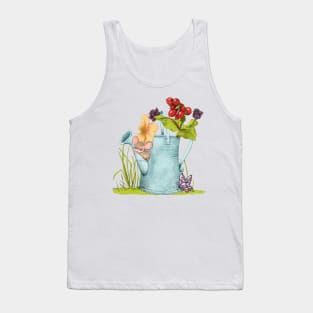 Let sleeping mice sleep. Tank Top